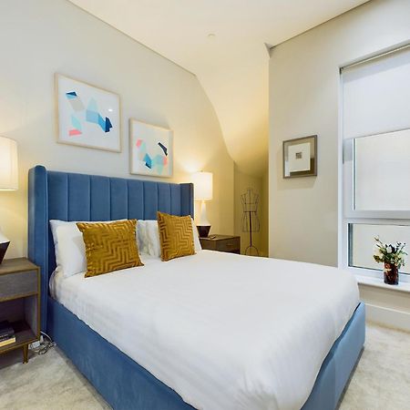 Be London - Chancery Lane Apartments Exterior foto