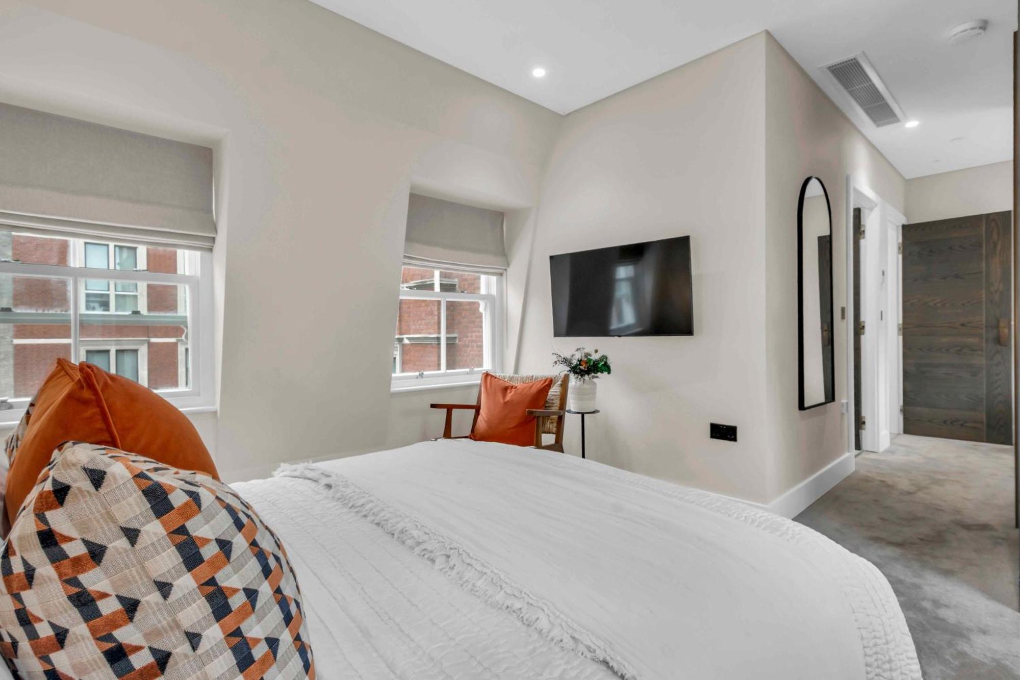 Be London - Chancery Lane Apartments Exterior foto
