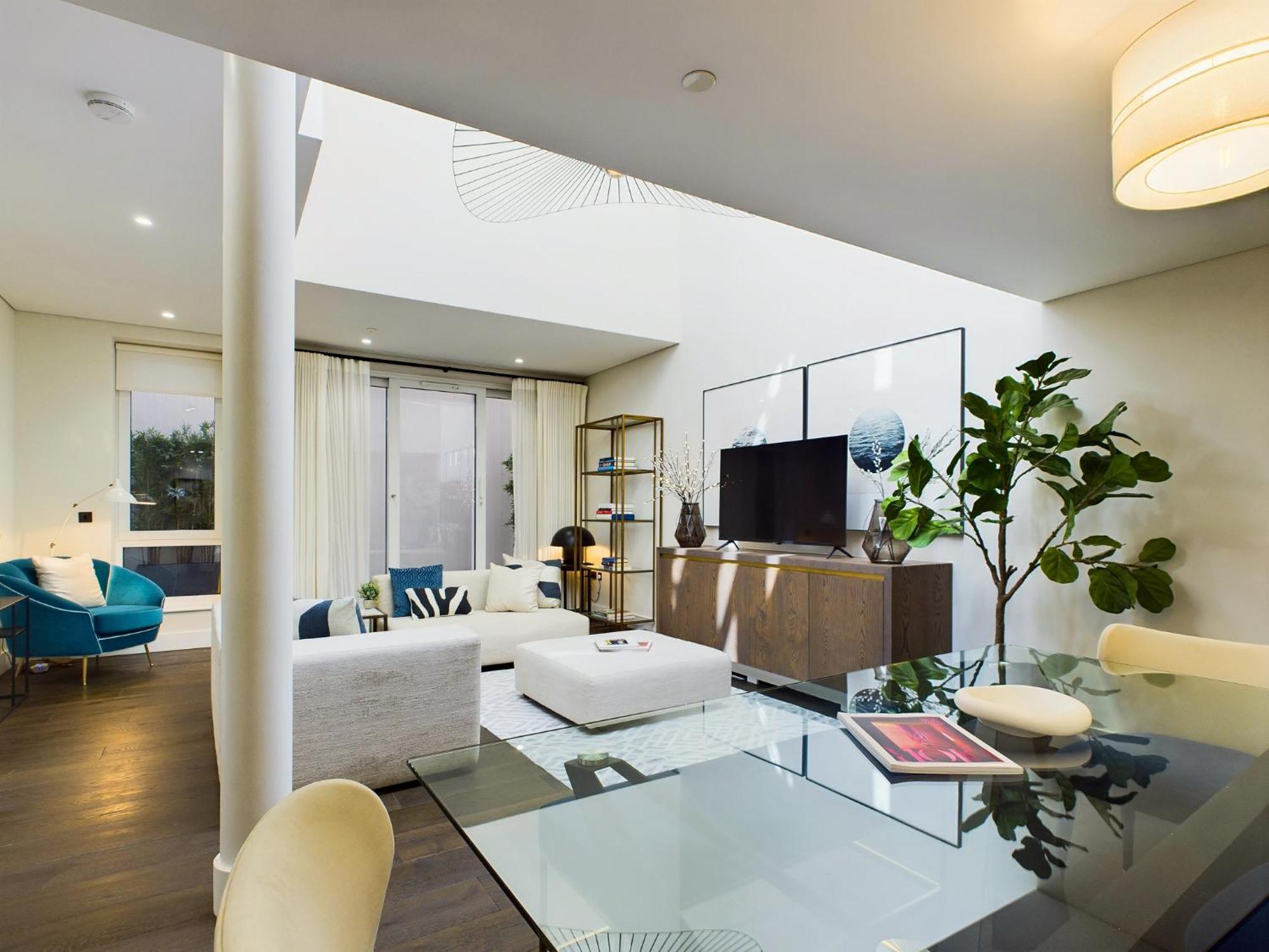 Be London - Chancery Lane Apartments Exterior foto