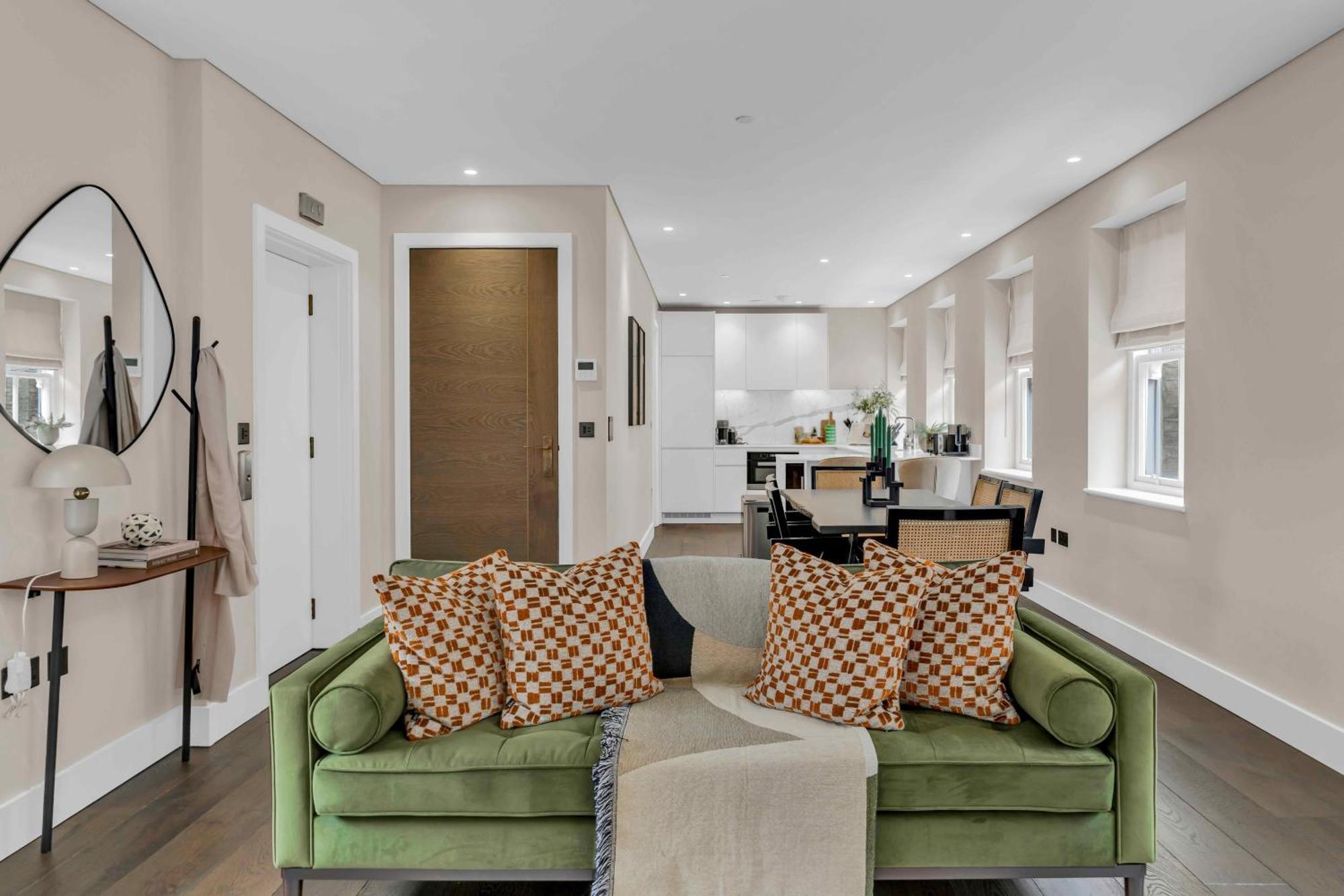 Be London - Chancery Lane Apartments Exterior foto