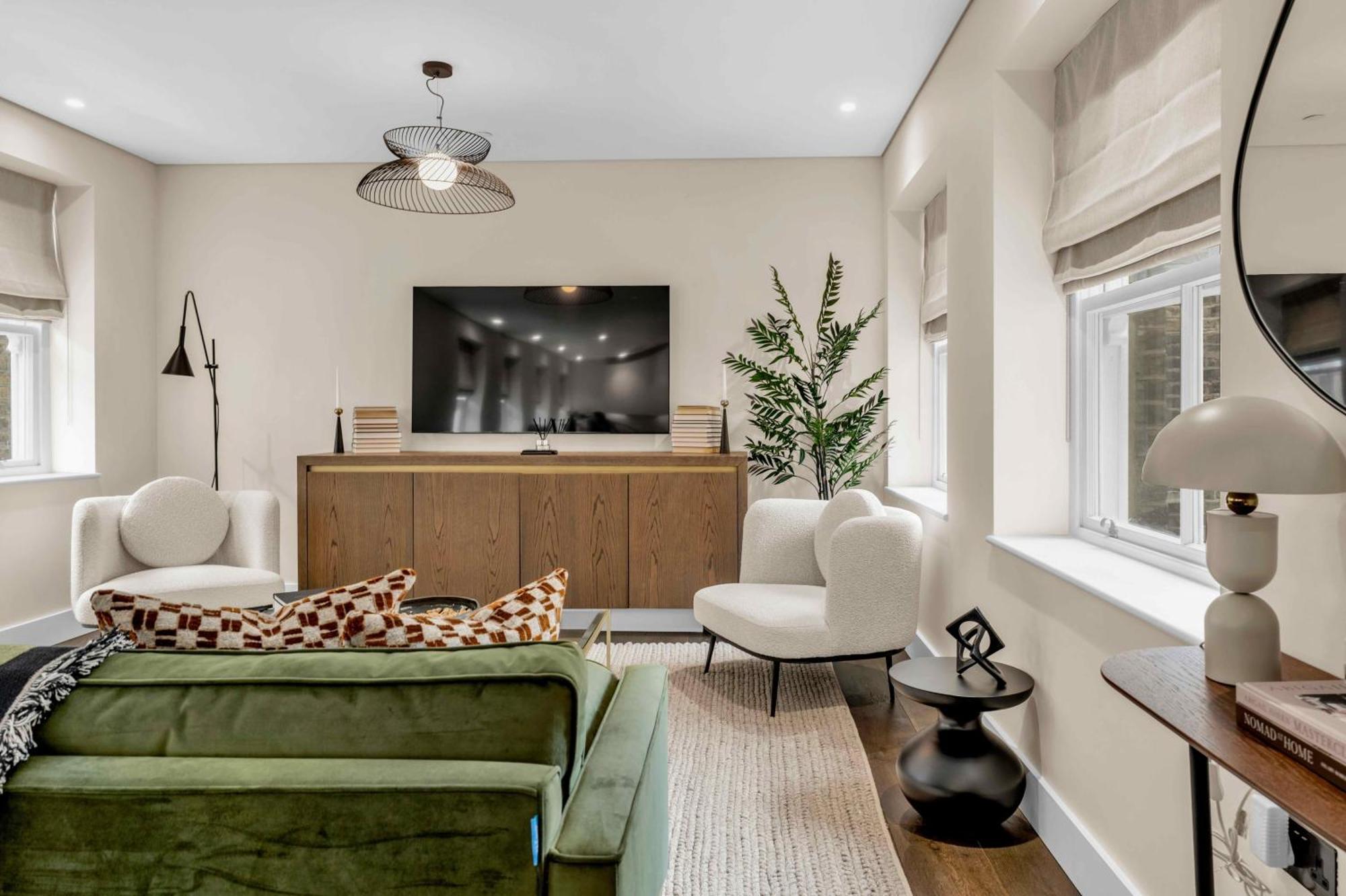 Be London - Chancery Lane Apartments Exterior foto